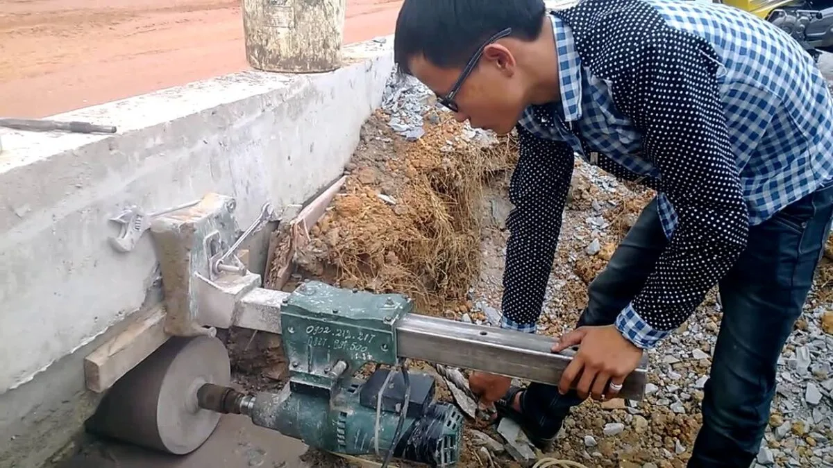 khoan cắt bê tông lào cai