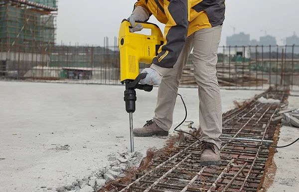 giá dịch vụ khoan cắt bê tông tại Thanh Xuân