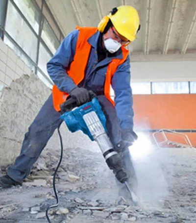 khoan cắt bê tông công trình ngầm tại Sóc Sơn