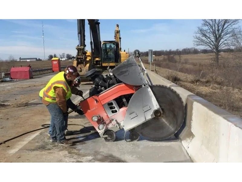 khoan cắt bê tông không tiếng ồn tại Định Công