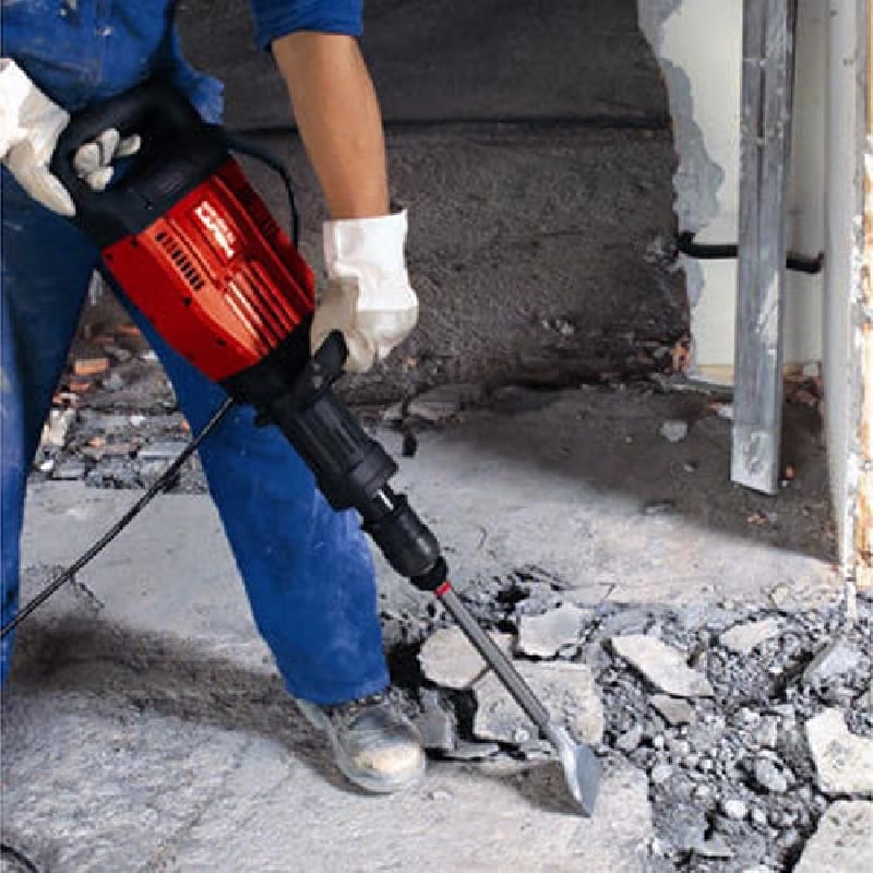 Khoan Cắt Bê Tông Tại Đan Phượng