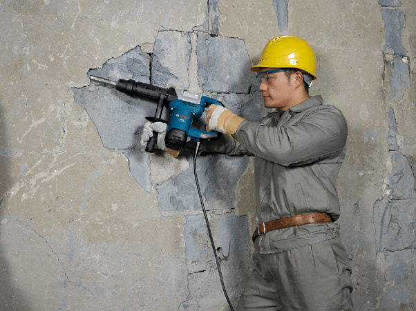 Khoan cắt bê tông tại Từ Sơn