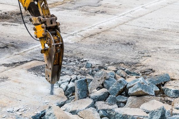 Khoan cắt bê tông tại Huyện Phúc Thọ
